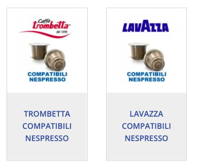 compatibili nespresso